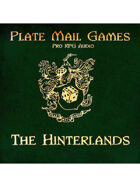 Pro RPG Audio: The Hinterlands