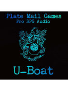 Pro RPG Audio: U-Boat