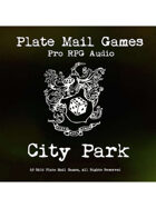 Pro RPG Audio: City Park