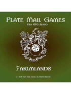 Pro RPG Audio: Farmlands