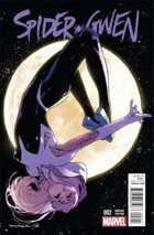 Secret Identity Podcast Issue #652--Spider-Gwen and Superman