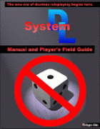 System DL Manual and Players Field Guide
