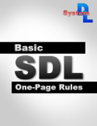 Basic SDL