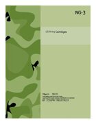 NG-3: US Army Cartridges (w/ Change 1)