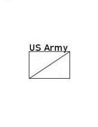 US Army MTOE 17-127E, Armored Cavalry Troop, Separate Airborne Brigade (M151/M37/OH-13)