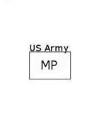 US Army MTOE 55-138E (SRC 55138EP02), Military Police River / Harbor Security Company (PBR/Boston Whaler)