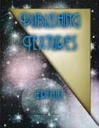 Publishing Textures: Fireflies