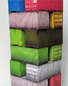 Standard Shipping Containers