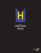 The Ultimate Hero Play test Edition 3.1