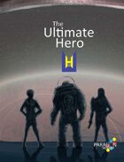 The Ultimate Hero Play test Edition July 2015