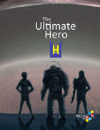 The Ultimate Hero Play Test Edition July 2019