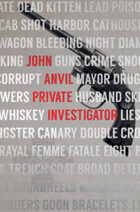 John Anvil Private Investigator