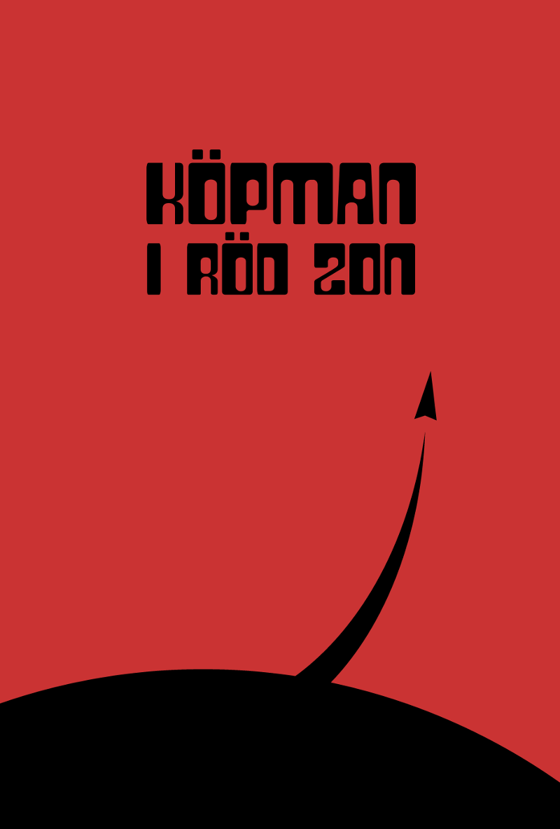 Köpman i Röd Zon - Wilhelm's games | Wilhelm's games | DriveThruRPG
