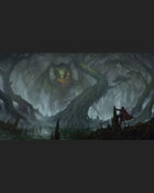 Lema Stockart #30: Cover image "Swamp Dragon"