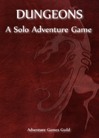 Dungeons: A Solo Adventure Game