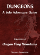 Dungeons Expansion: Dragon Fang Mountains