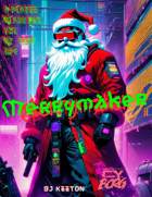 Merrymaker | A CY_BORG Compatible Player Class