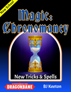 Dragonbane Magic: School of Chronomancy