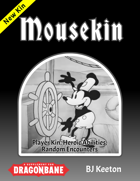 Mousekin - Player Kin for Dragonbane