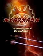 Starmada X Rulebook