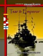 Grand Fleets: Tsar & Emperor
