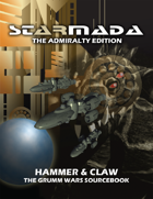 Starmada: Hammer & Claw