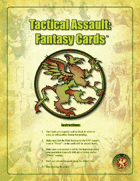 Tactical Assault: Fantasy Cards™ Card Pack