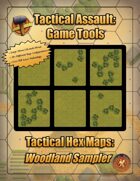 Tactical Hex Map-Instructions & Free Sample
