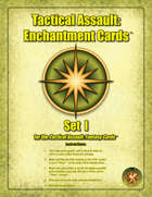 Tactical Assault: Enchantment Cards™ Card Pack Set I - TAGEC001
