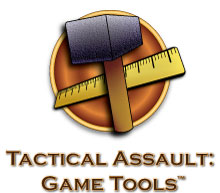 Tactical Assault: Game Tools