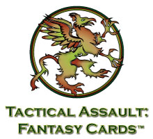 Tactical Assault Fantasy Cards