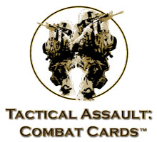 Tactical Assault Combat Cards
