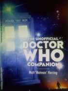 The Unofficial Doctor Who Companion
