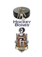 Hockey Bones Print 6-All Time Teams Print