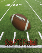 Solo PTG Football 2020 Team Sheets