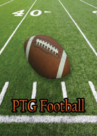 PTG Football Core Game Rule Booklet