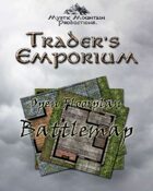 Battlemap - Trader's Emporium