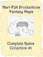 Complete Fantasy Ruins Bundle #1