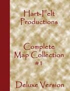 Complete Map Collection #1 Deluxe