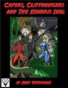 Capers, Cliffhangers and the Kandris Seal