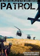 Patrol - A Vietnam War Roleplaying Game