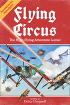 Flying Circus - Core Rulebook