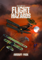 Flying Circus Plane Pack #4 - Flight Hazards