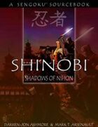 Shinobi: Shadows of Nihon