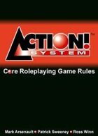 Action! System Core Rules (Free Version)