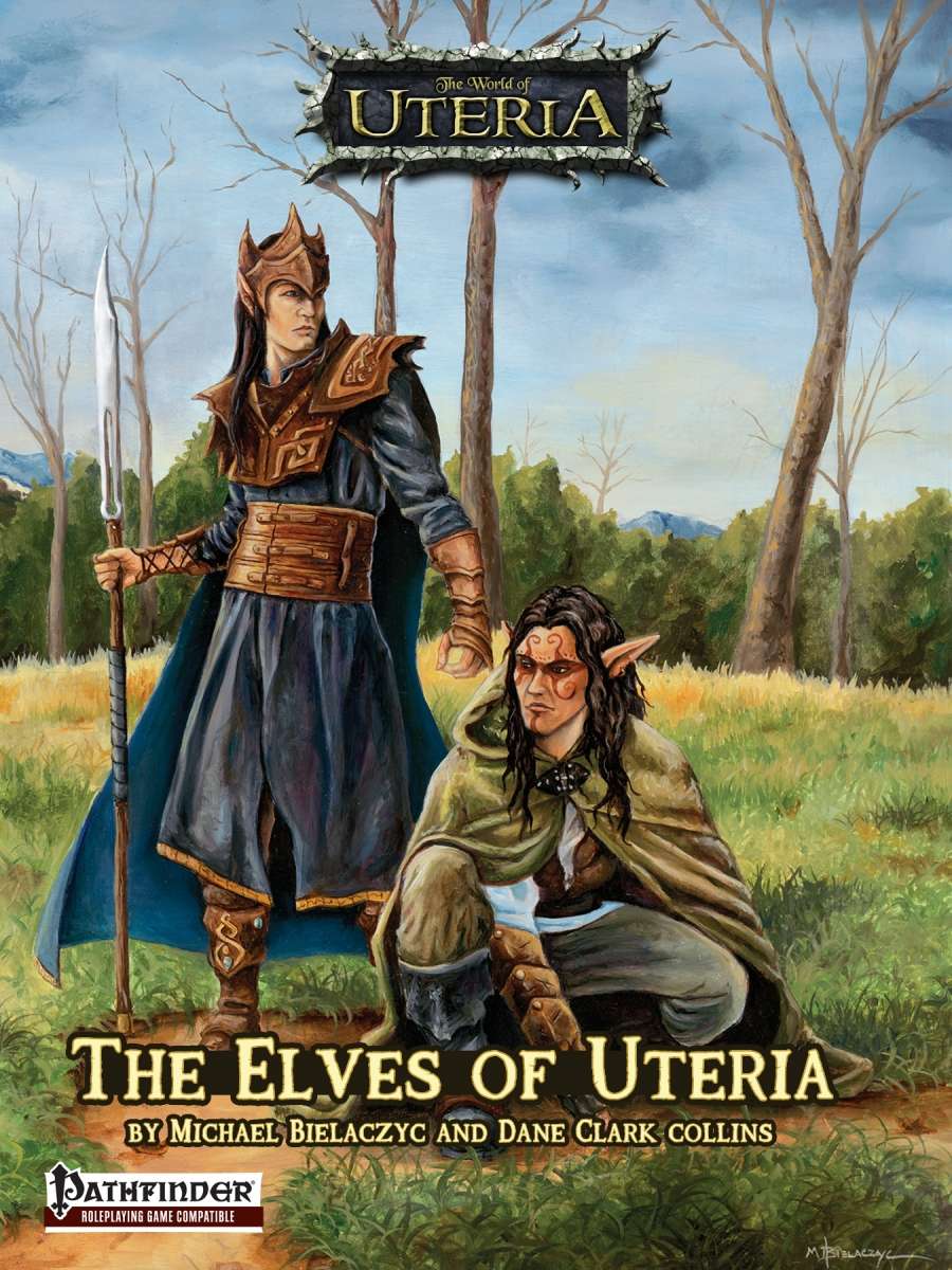 The Elves of Uteria - Lone Wanderer Entertainment | Dark Return