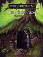 Shadows of the Tower: The Cursed Grove