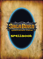 SagaBorn 1E Spell Cards