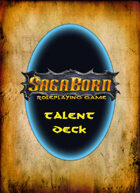 SagaBorn Talent Deck
