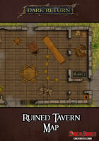 Map - Ruined Tavern